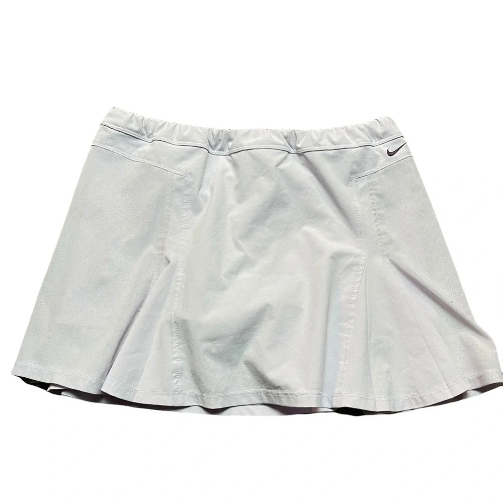 Nike Dri-Fit Woman’s Court Tennis Skirt Skort Purple Size Medium